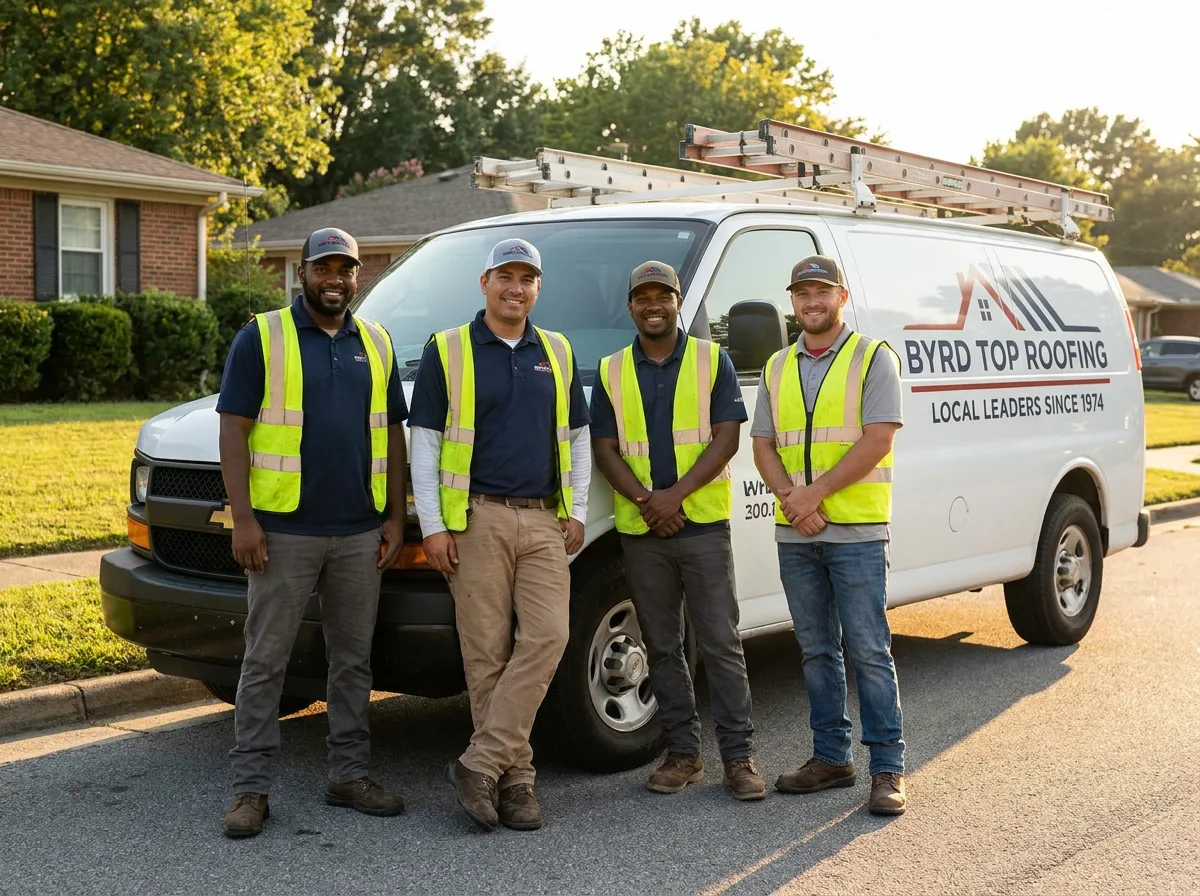 Roofing company in Slemp, KY